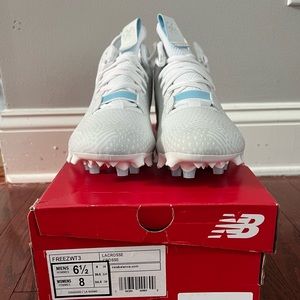 NEW BALANCE FREEZE 3 LACROSSE CLEAT MID